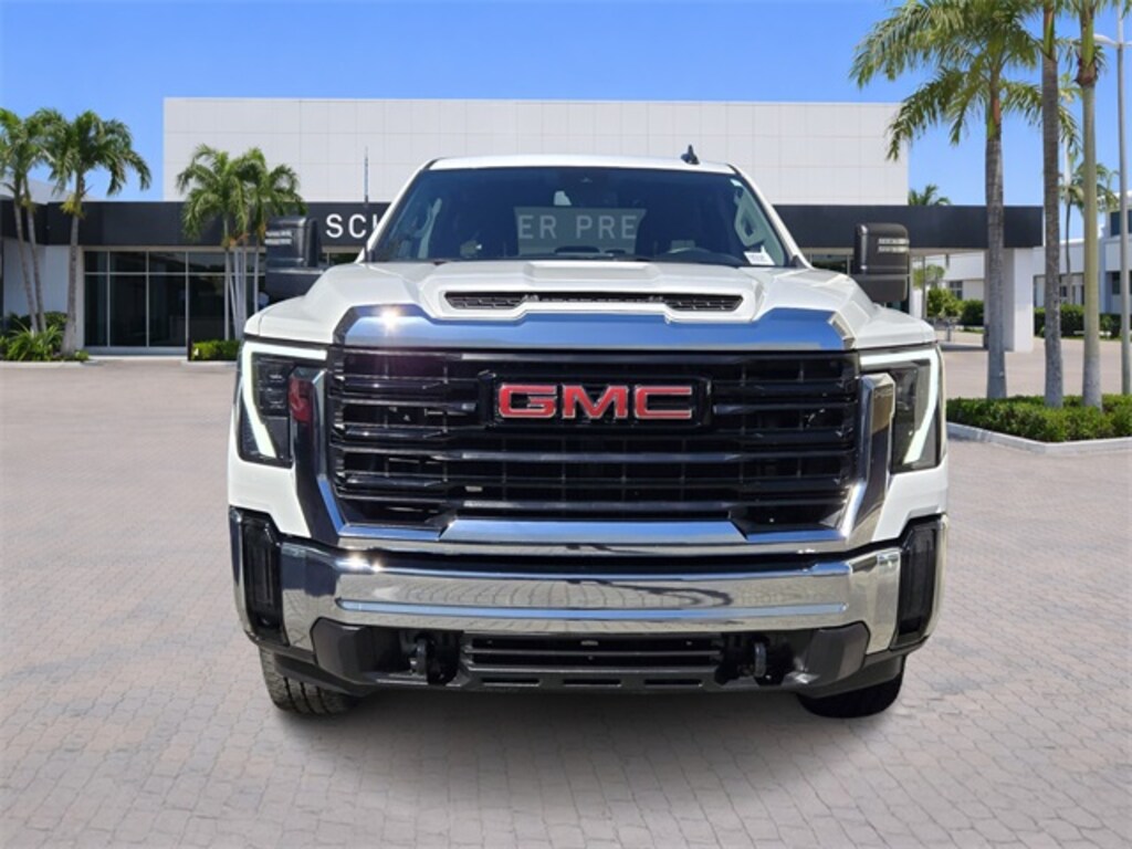 Used 2024 GMC Sierra 2500 HD Pro Truck Crew Cab