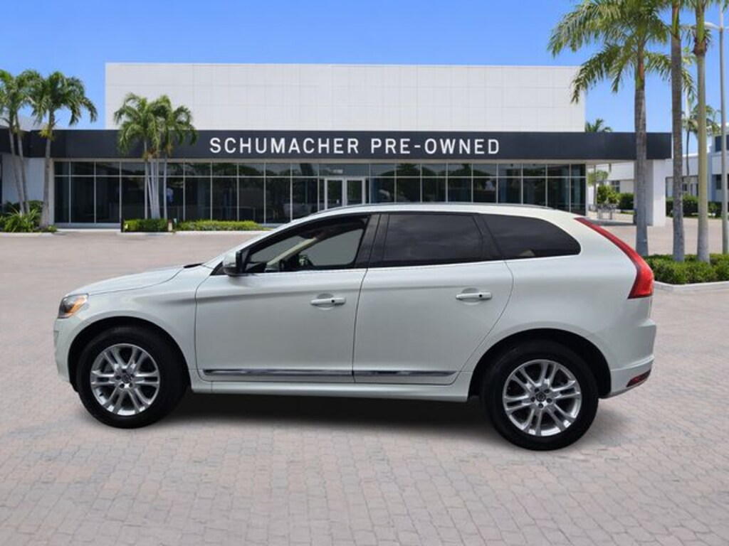 Used 2016 Volvo XC60 T5 Drive-E Platinum SUV