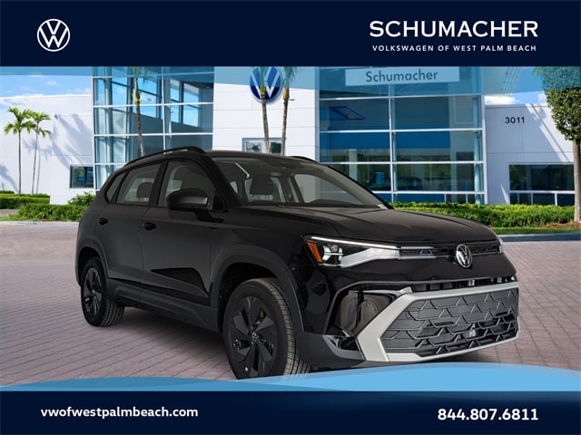 2026 Volkswagen Taos SUV 