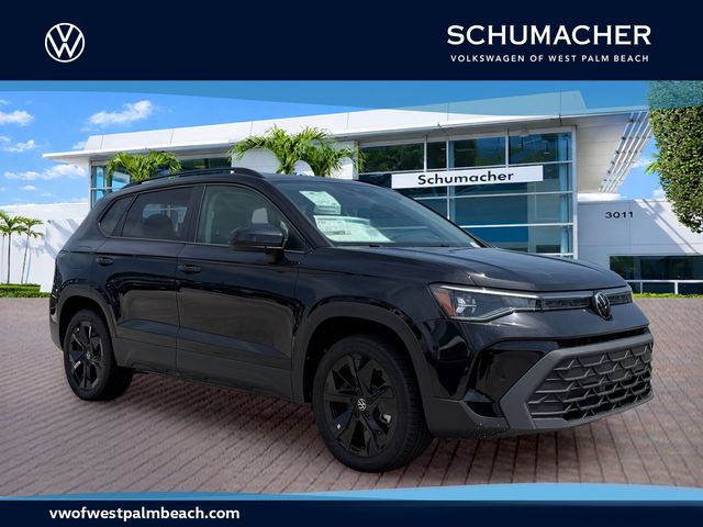 2026 Volkswagen Taos SUV 