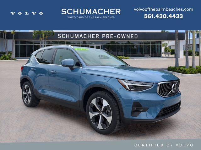 2024 Volvo XC40