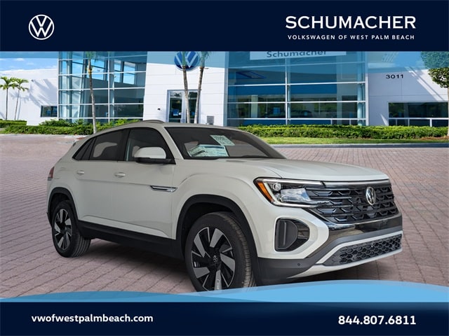 2026 Volkswagen Atlas Cross Sport SUV 