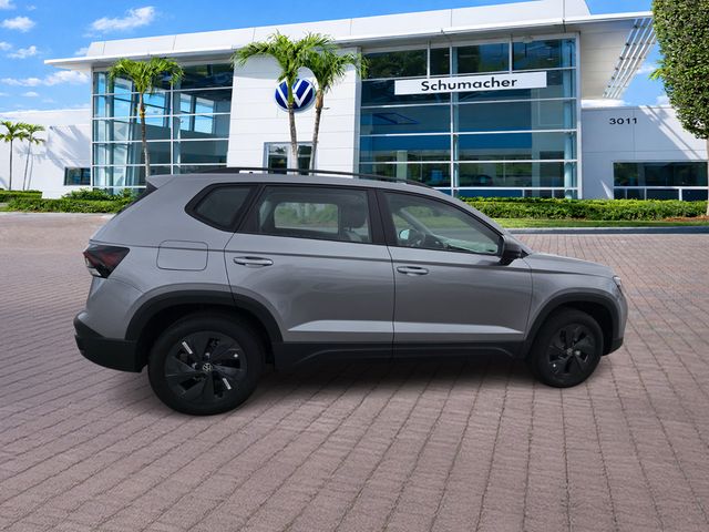 2026 Volkswagen Taos S - Photo 8