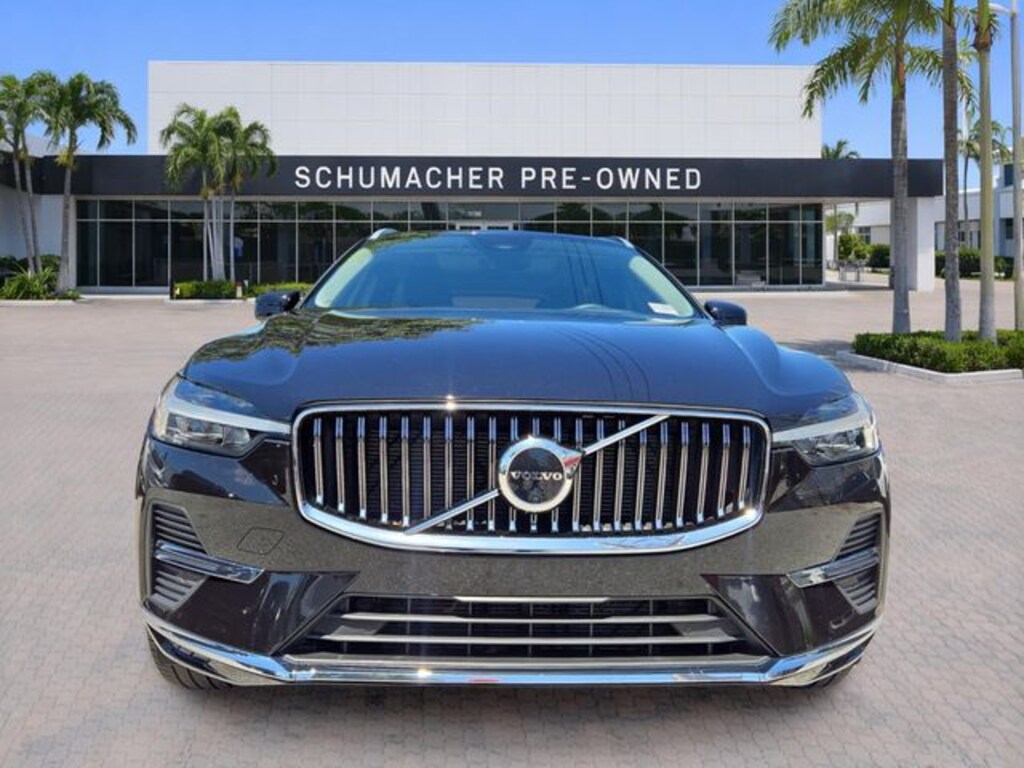 Used 2023 Volvo XC60 B5 AWD Ultimate Bright SUV