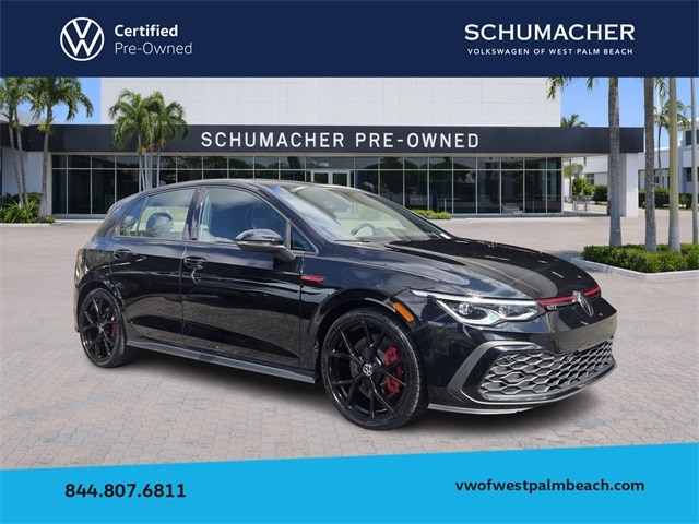 2024 Volkswagen Golf GTI S