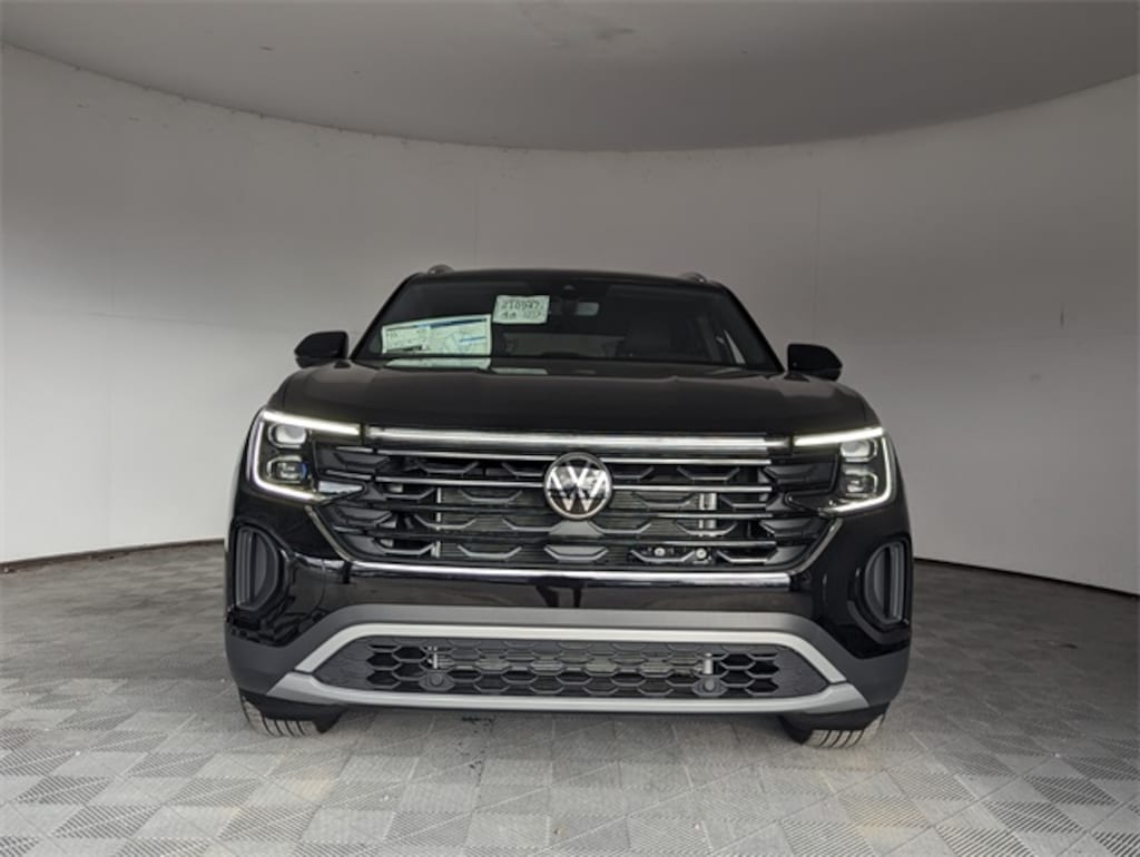 New 2026 Volkswagen Atlas Cross Sport 2.0T SE SUV