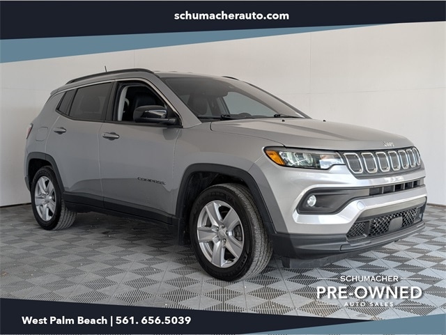 2022 Jeep Compass Latitude's photo