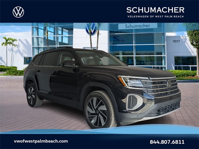 2026 Volkswagen Atlas SUV 
