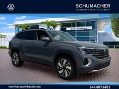 2026 Volkswagen Atlas SE w/Technology SUV