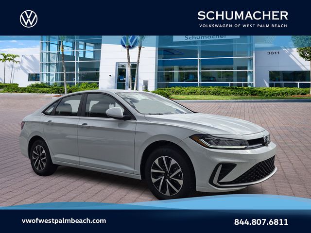 2026 Volkswagen Jetta S