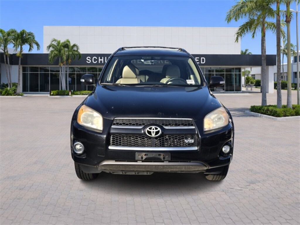 Used 2011 Toyota RAV4 Limited V6 SUV