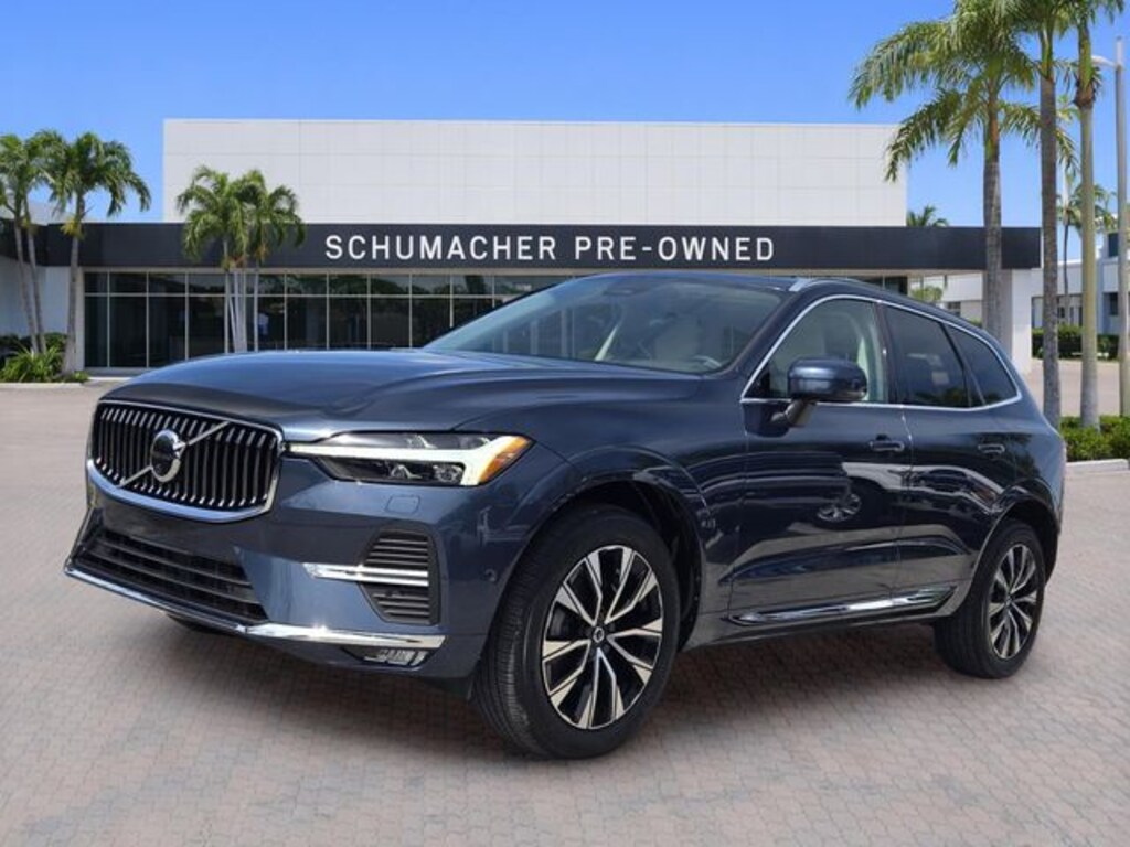 Used 2023 Volvo XC60 B5 AWD Plus Bright SUV