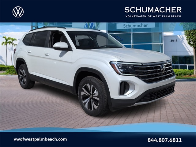2026 Volkswagen Atlas SUV 