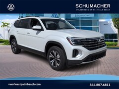 2026 Volkswagen Atlas 2.0T SE SUV