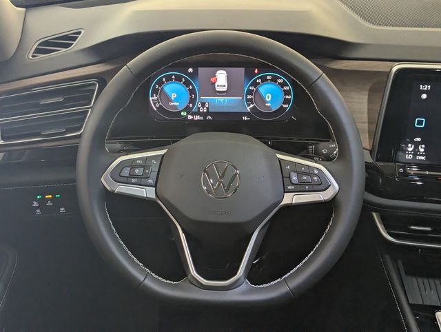 2026 Volkswagen Atlas SE w/Tech - Photo 8