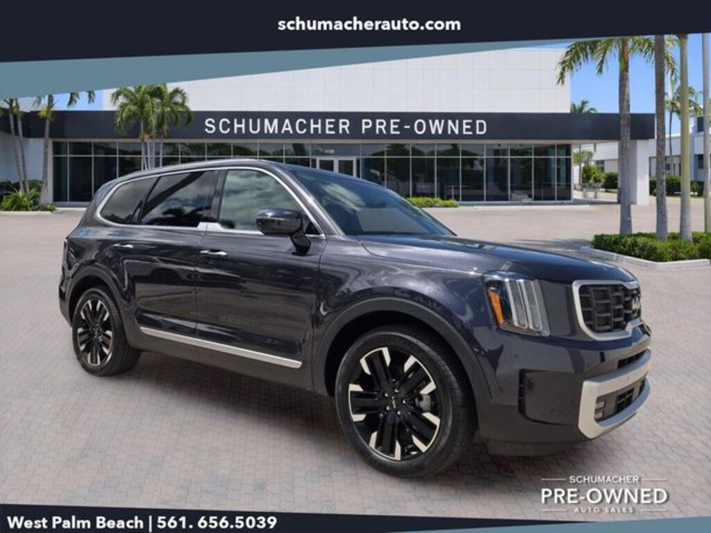 Used 2025 Kia Telluride SX-Prestige SUV