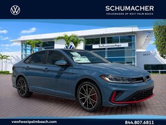 2026 Volkswagen Jetta GLI 2.0T Autobahn Sedan
