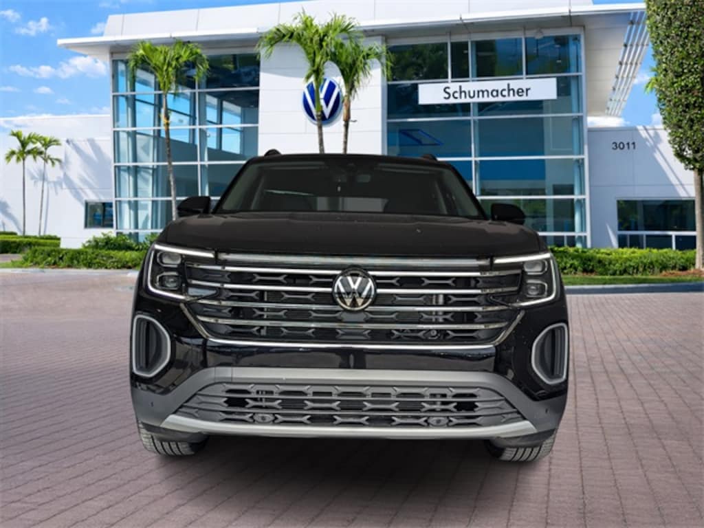 New 2026 Volkswagen Atlas 2.0T SE w/Technology SUV