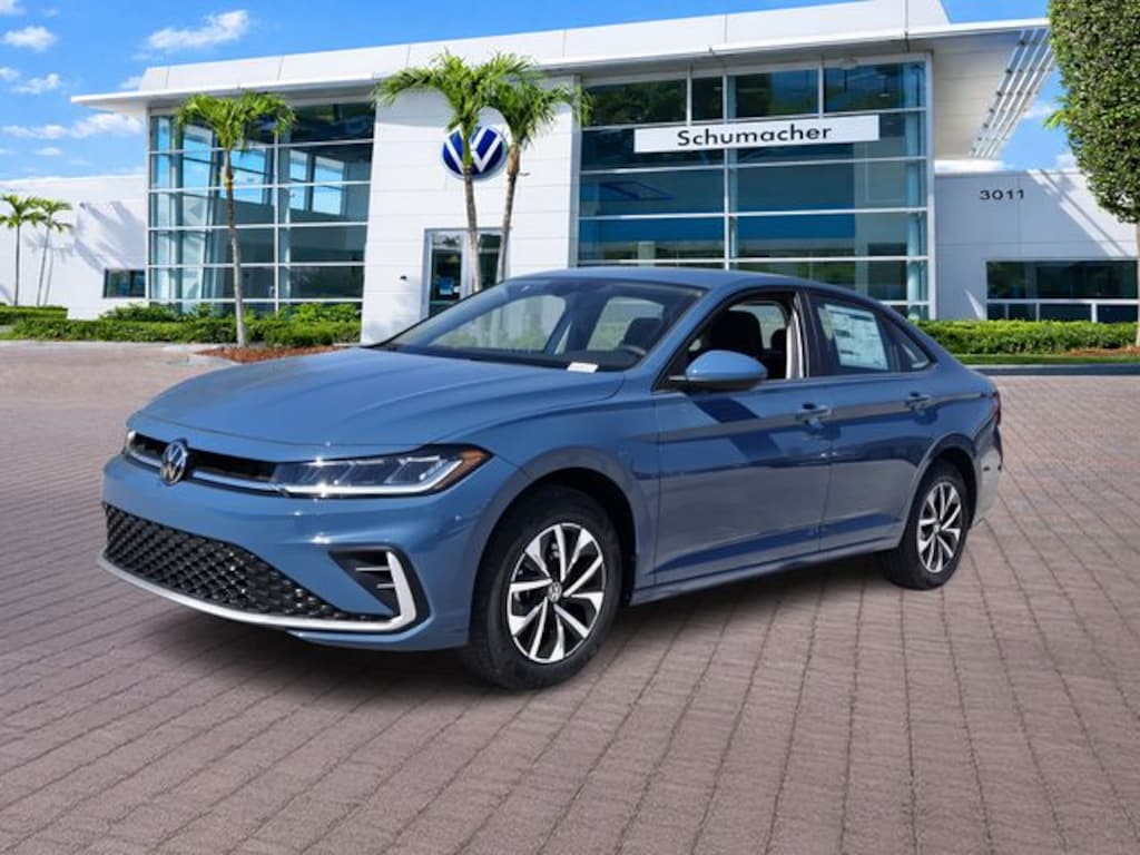 New 2026 Volkswagen Jetta 1.5T S Sedan
