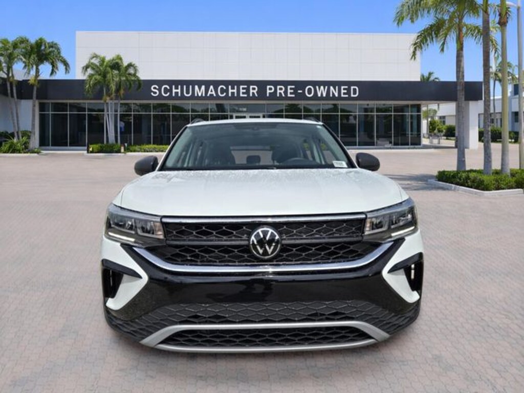 Used 2023 Volkswagen Taos 1.5T S SUV