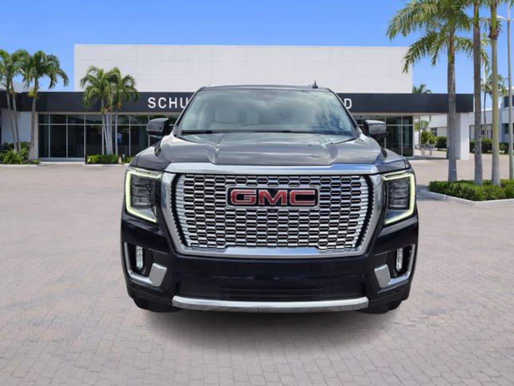 Used 2023 GMC Yukon Denali SUV