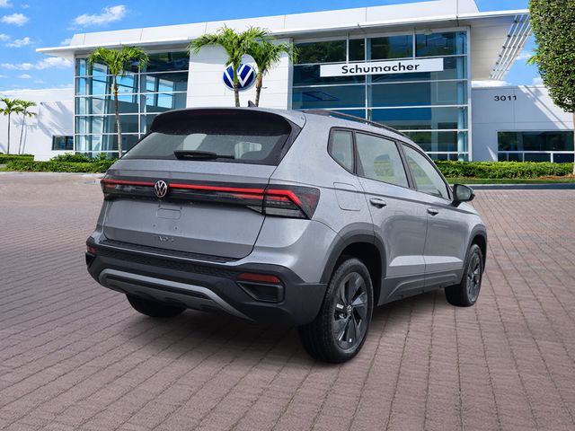 2026 Volkswagen Taos S - Photo 7