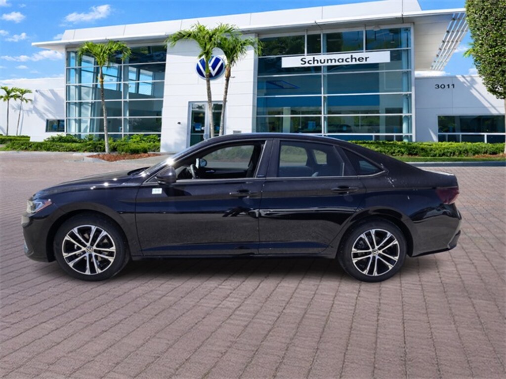 New 2026 Volkswagen Jetta 1.5T Sport Sedan