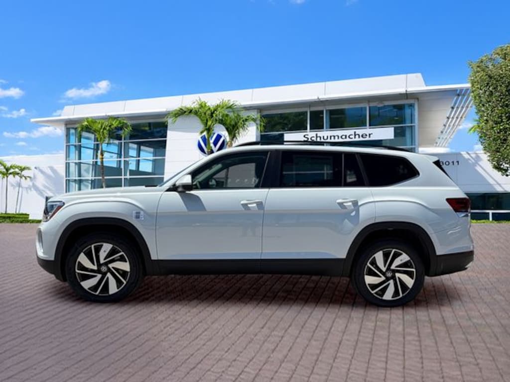 New 2026 Volkswagen Atlas 2.0T SE w/Technology SUV