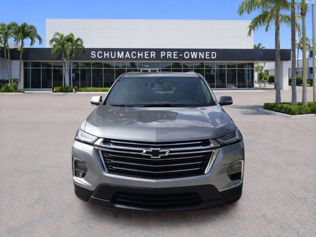 Used 2023 Chevrolet Traverse LT Cloth w/1LT SUV