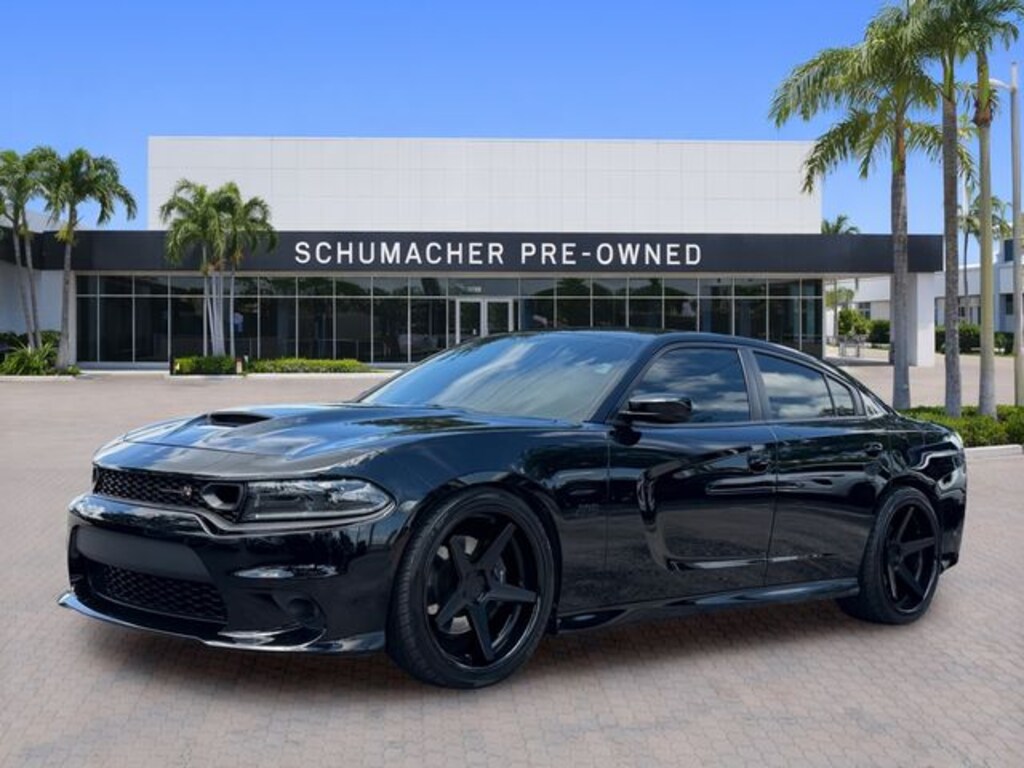 Used 2023 Dodge Charger Scat Pack Sedan