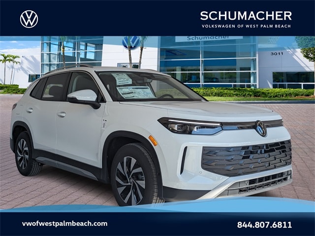 2026 Volkswagen Tiguan SUV 