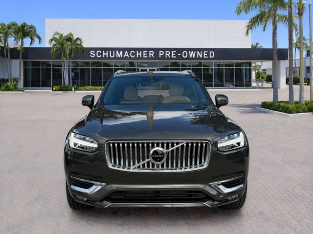 Used 2022 Volvo XC90 T6 AWD Inscription 7 Seater SUV