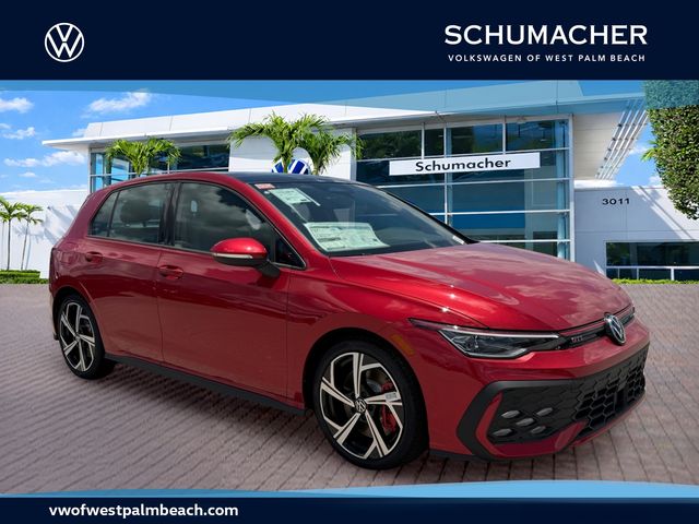 2026 Volkswagen Golf GTI Hatchback 