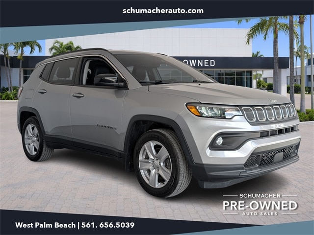 2022 Jeep Compass Latitude's photo