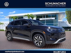 2026 Volkswagen Tiguan 2.0T S SUV