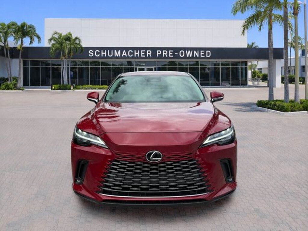 Used 2024 Lexus RX 350 SUV