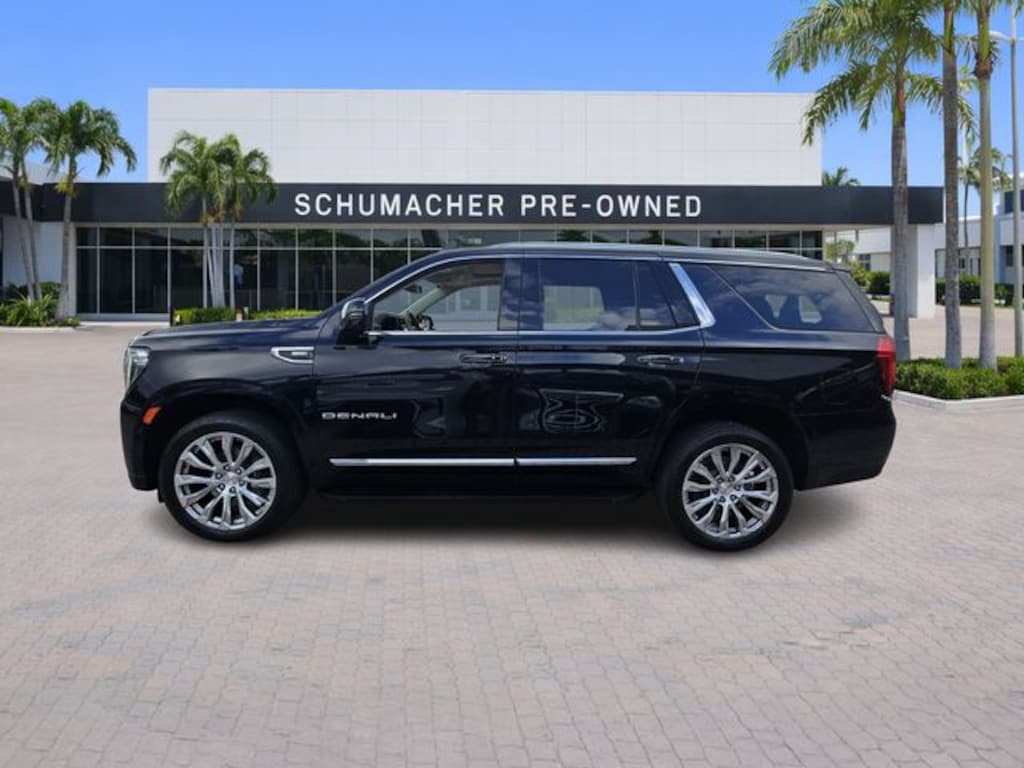 Used 2023 GMC Yukon Denali SUV