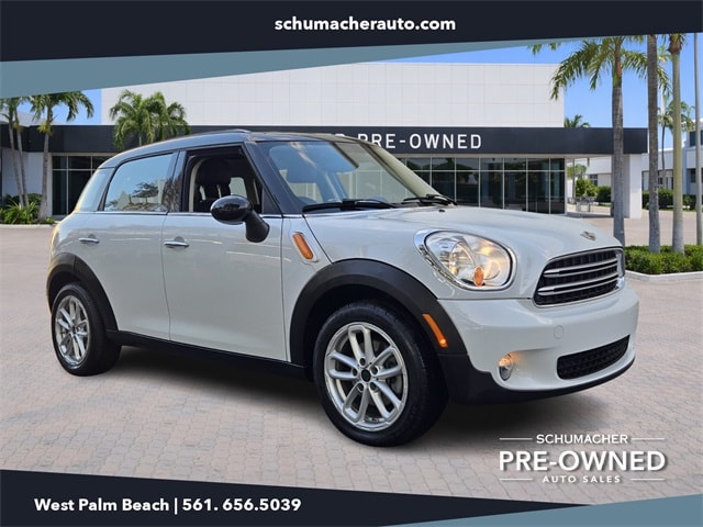 2015 MINI Countryman Countryman