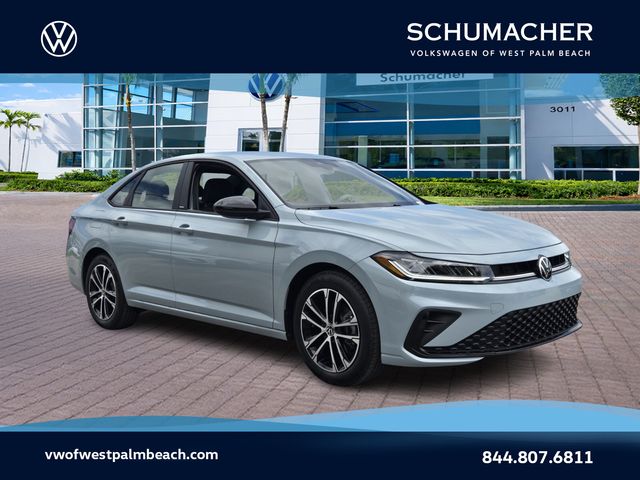 2026 Volkswagen Jetta