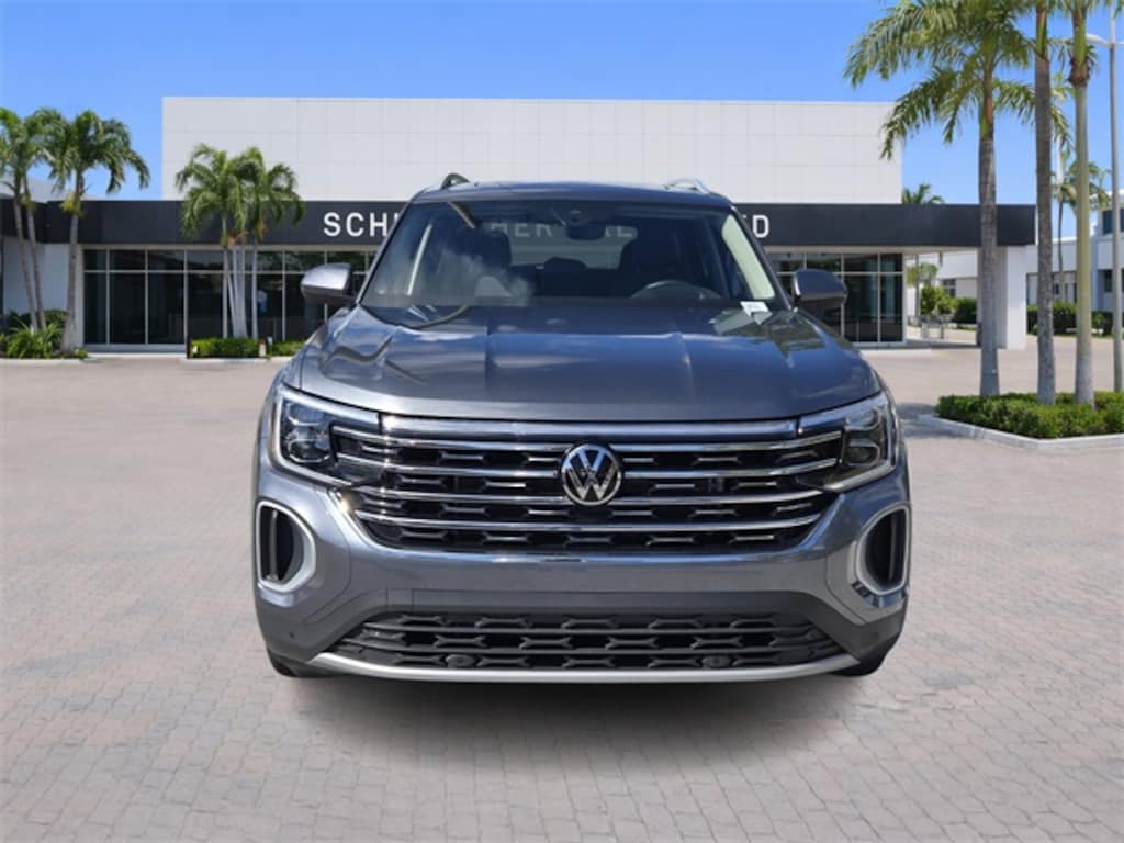 Certified 2025 Volkswagen Atlas 2.0T SEL SUV