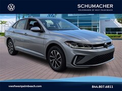 2026 Volkswagen Jetta 1.5T S Sedan