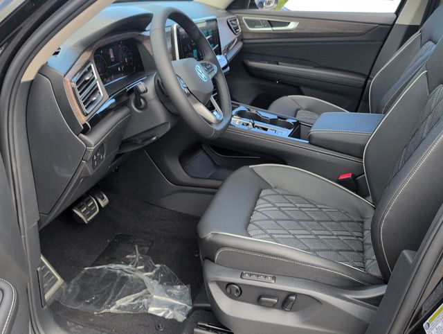2026 Volkswagen Atlas SEL Premium R-Line - Photo 6
