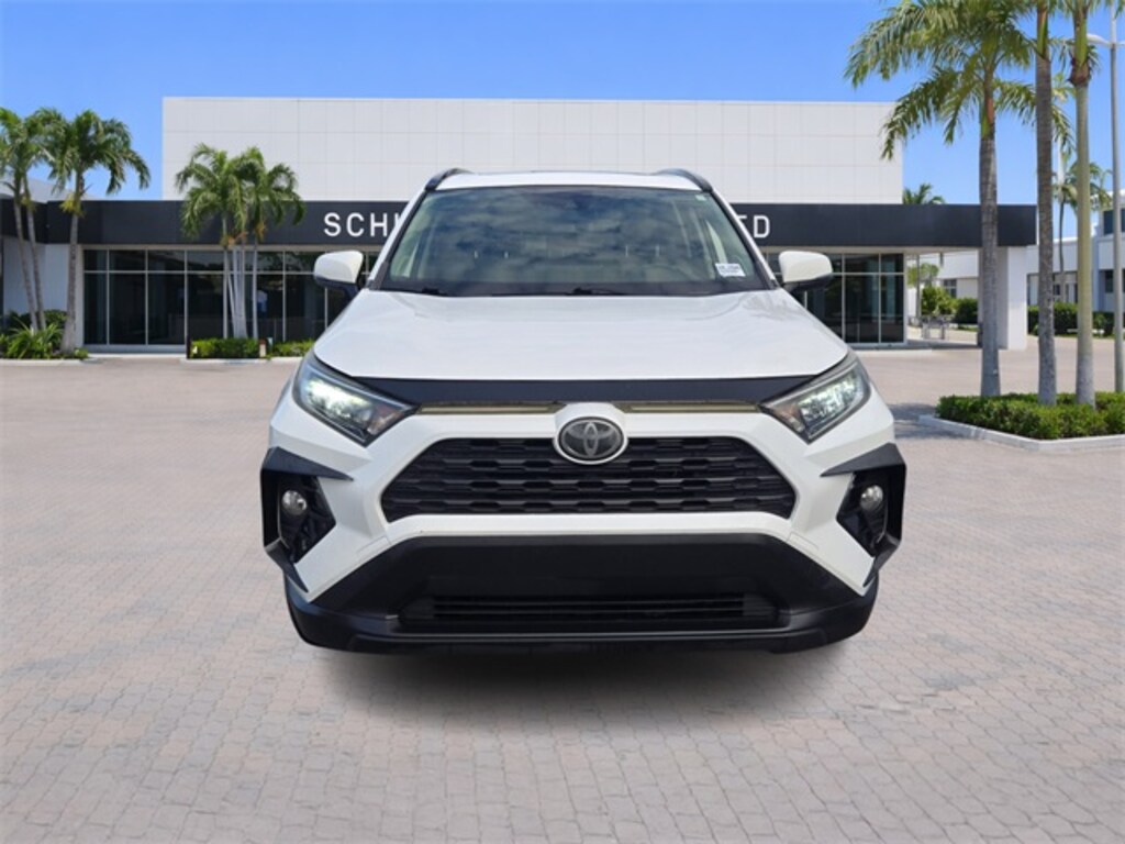 Used 2019 Toyota RAV4 XLE Premium SUV