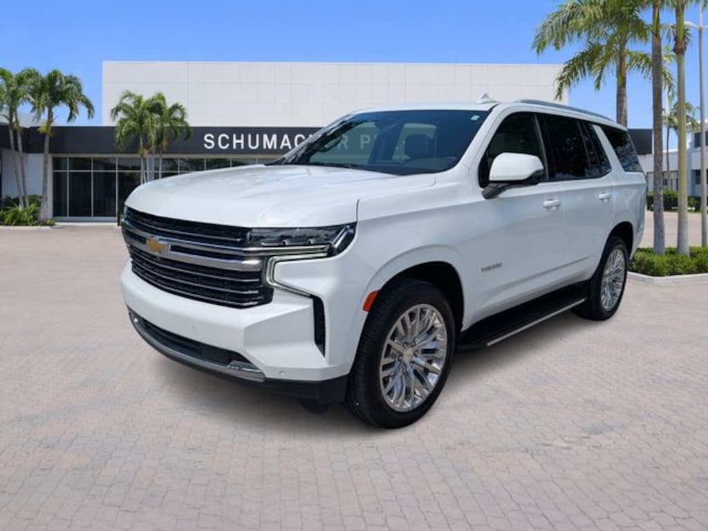 Used 2023 Chevrolet Tahoe LT SUV