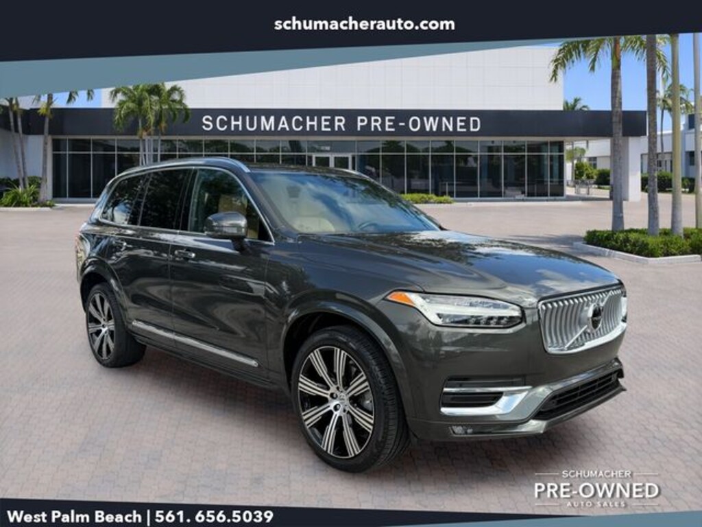 Used 2022 Volvo XC90 T6 AWD Inscription 7 Seater SUV