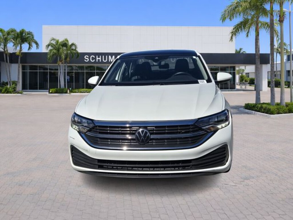 Used 2023 Volkswagen Jetta 1.5T SE Sedan
