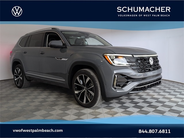 2026 Volkswagen Atlas SEL Premium R-Line's photo