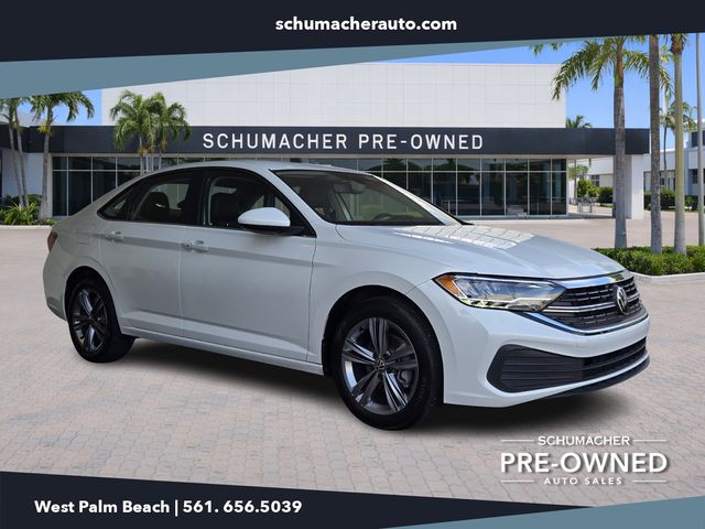 2024 Volkswagen Jetta SE