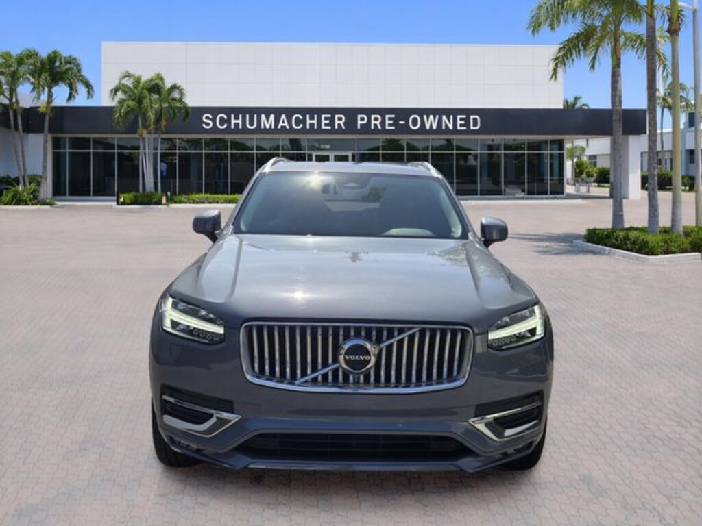 Used 2023 Volvo XC90 B5 AWD Plus SUV