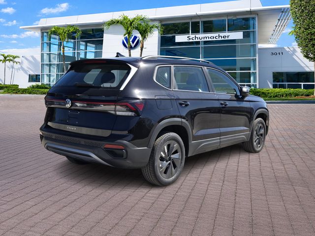 2026 Volkswagen Taos SEL - Photo 7